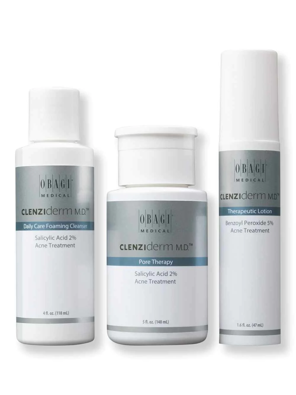 洗顔料 Obagi Clenziderm MD obagi-medical-clenzidermmd-
